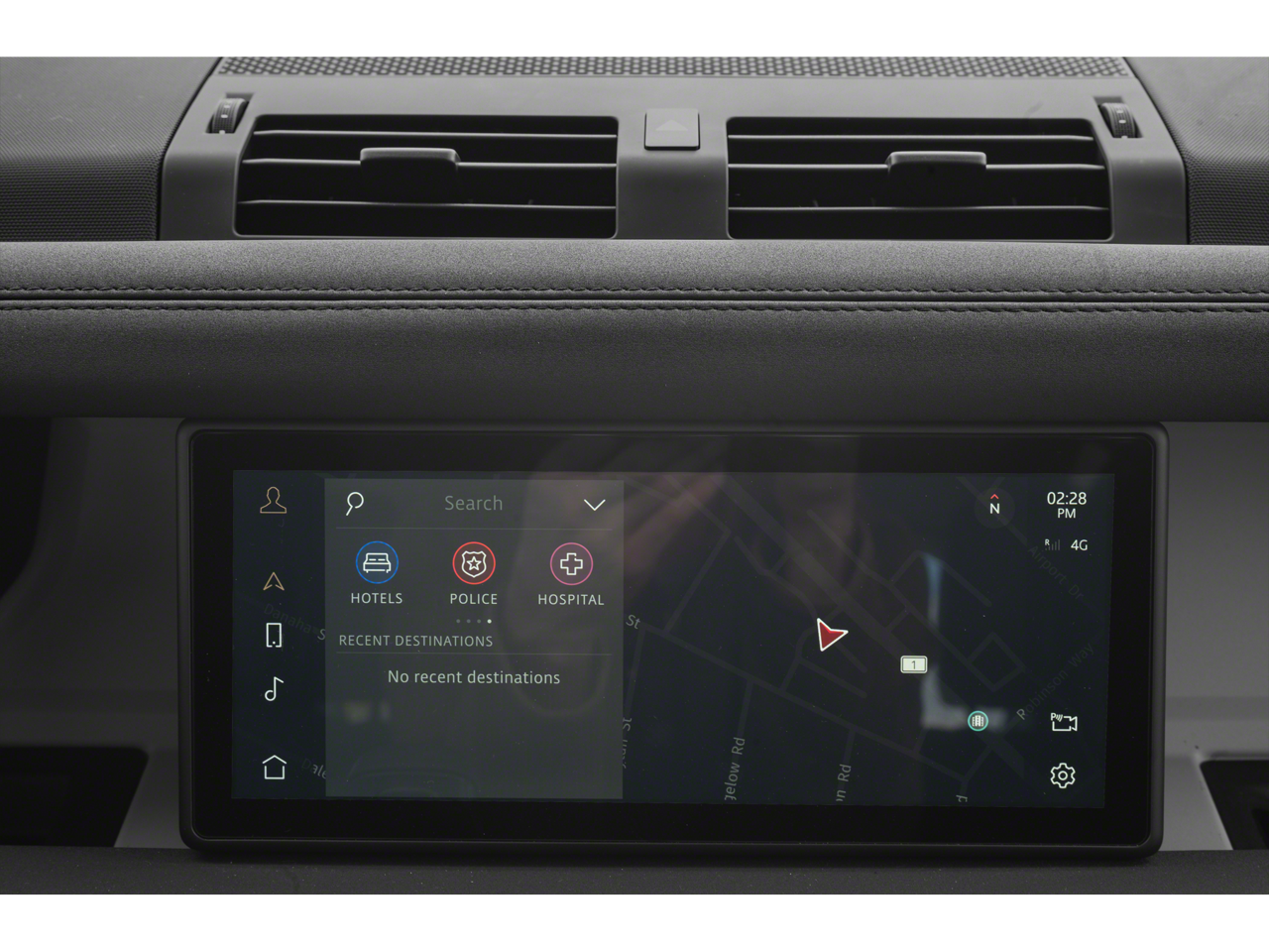 2022 Land Rover Defender 110 S