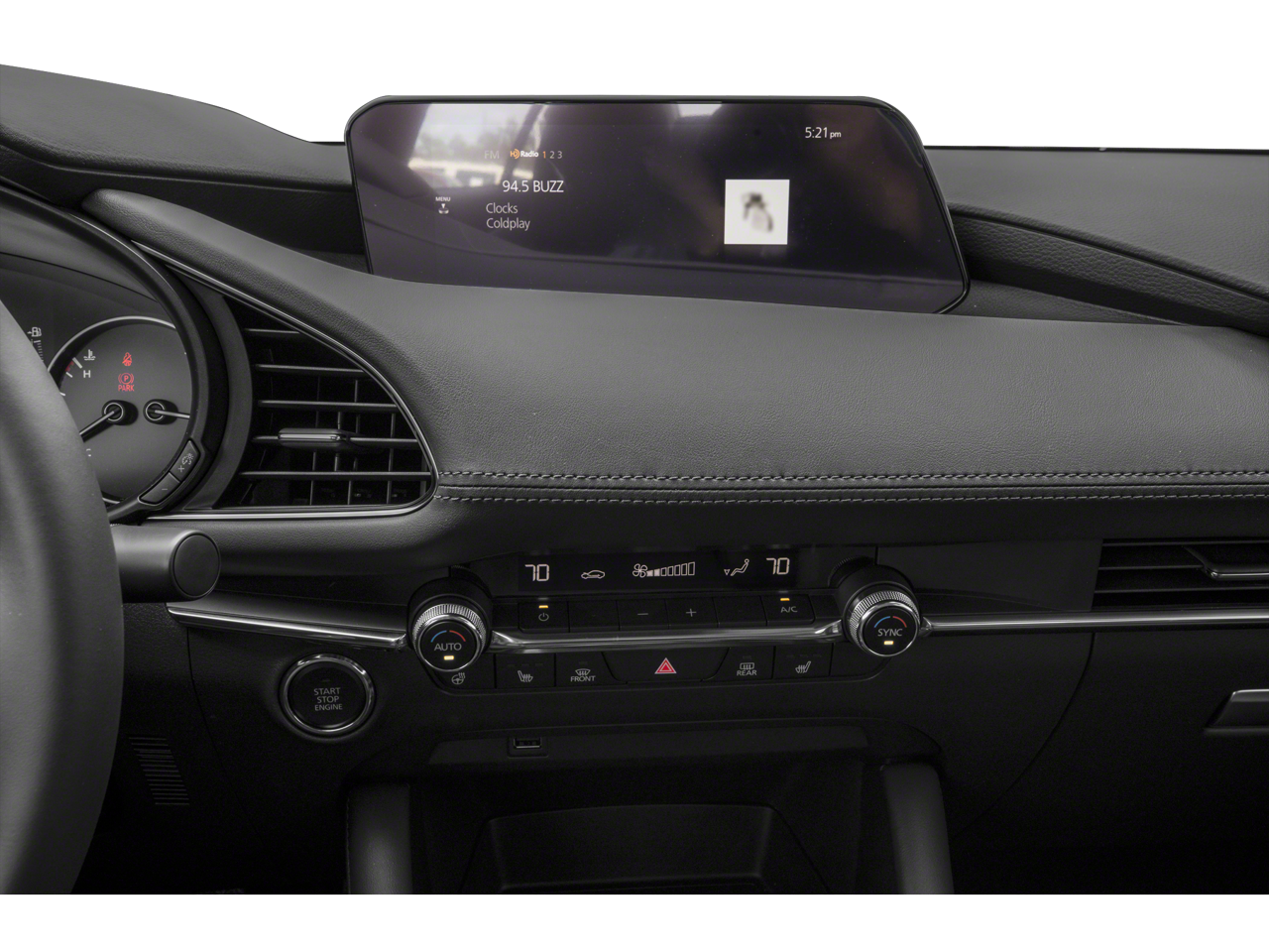 2022 Mazda Mazda3 Premium Plus
