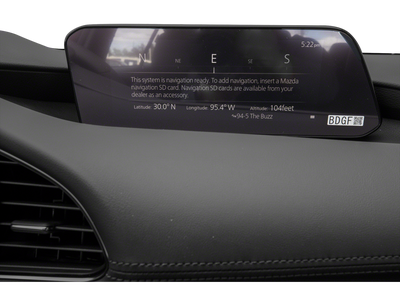2022 Mazda Mazda3 Premium Plus