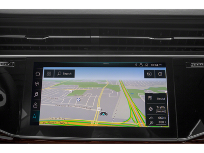 2023 Audi Q8 55 Premium Plus quattro