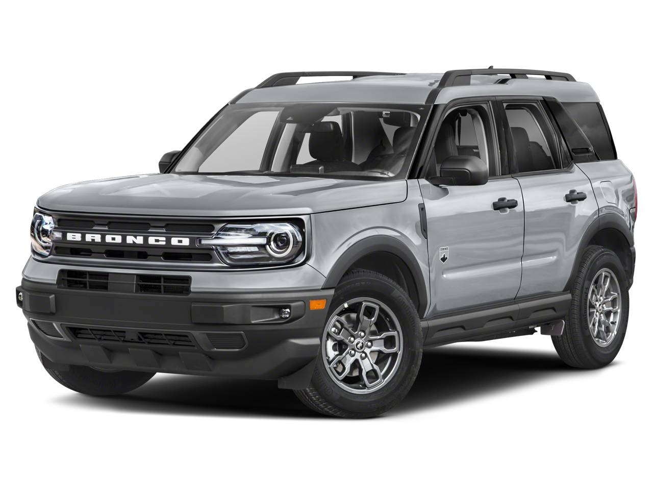 2023 Ford Bronco Sport Big Bend Certified