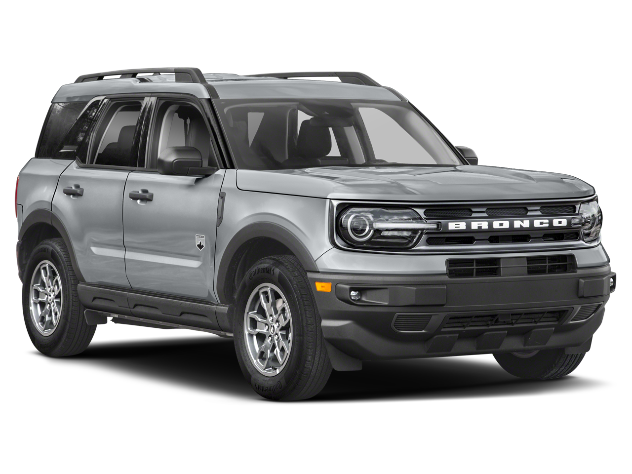 2023 Ford Bronco Sport Big Bend Certified