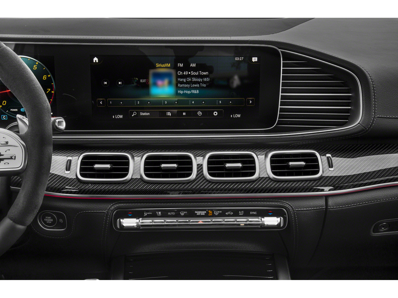 2023 Mercedes-Benz GLE GLE 53 AMG® 4MATIC®
