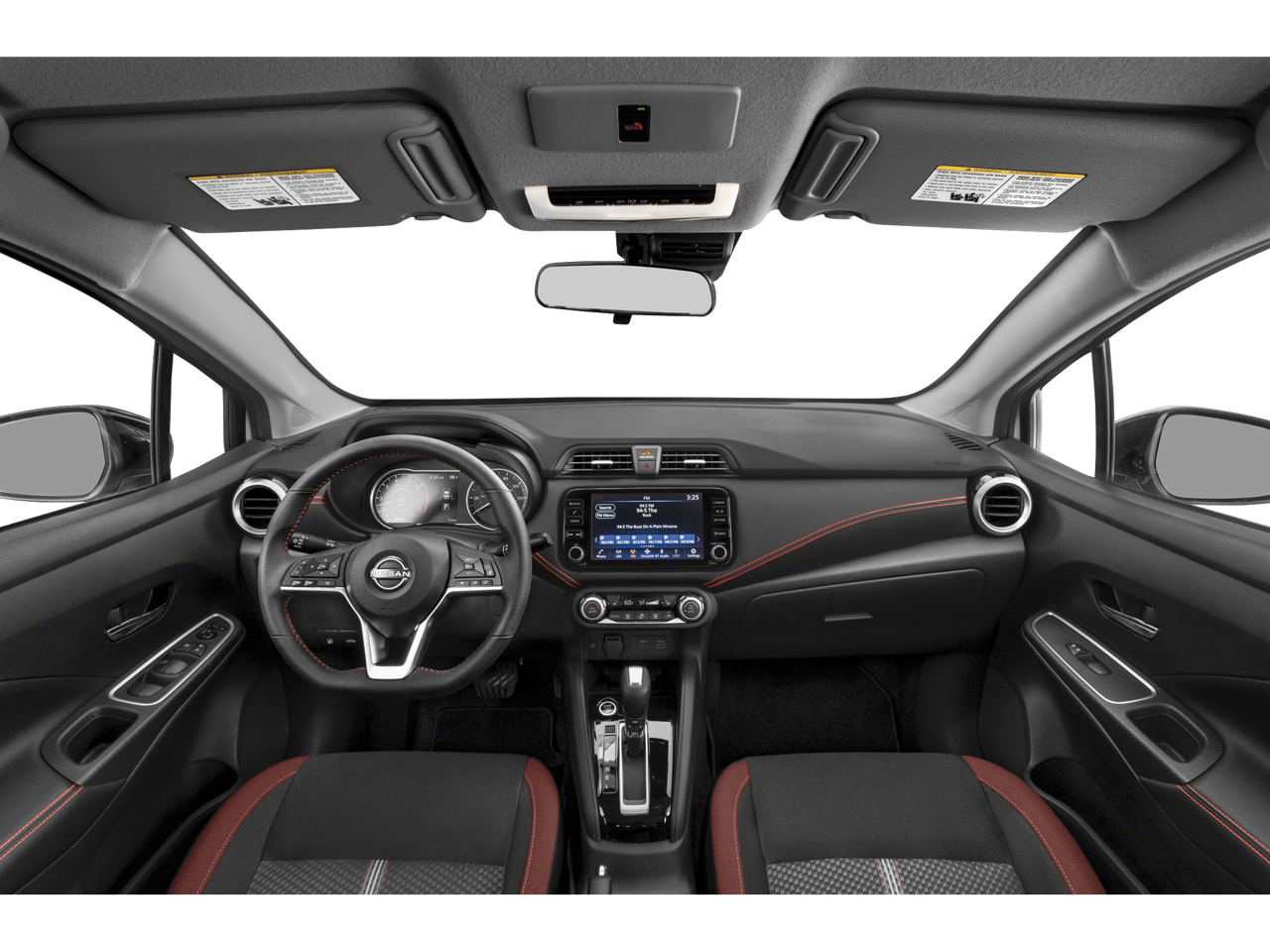 2023 Nissan Versa 1.6 SR