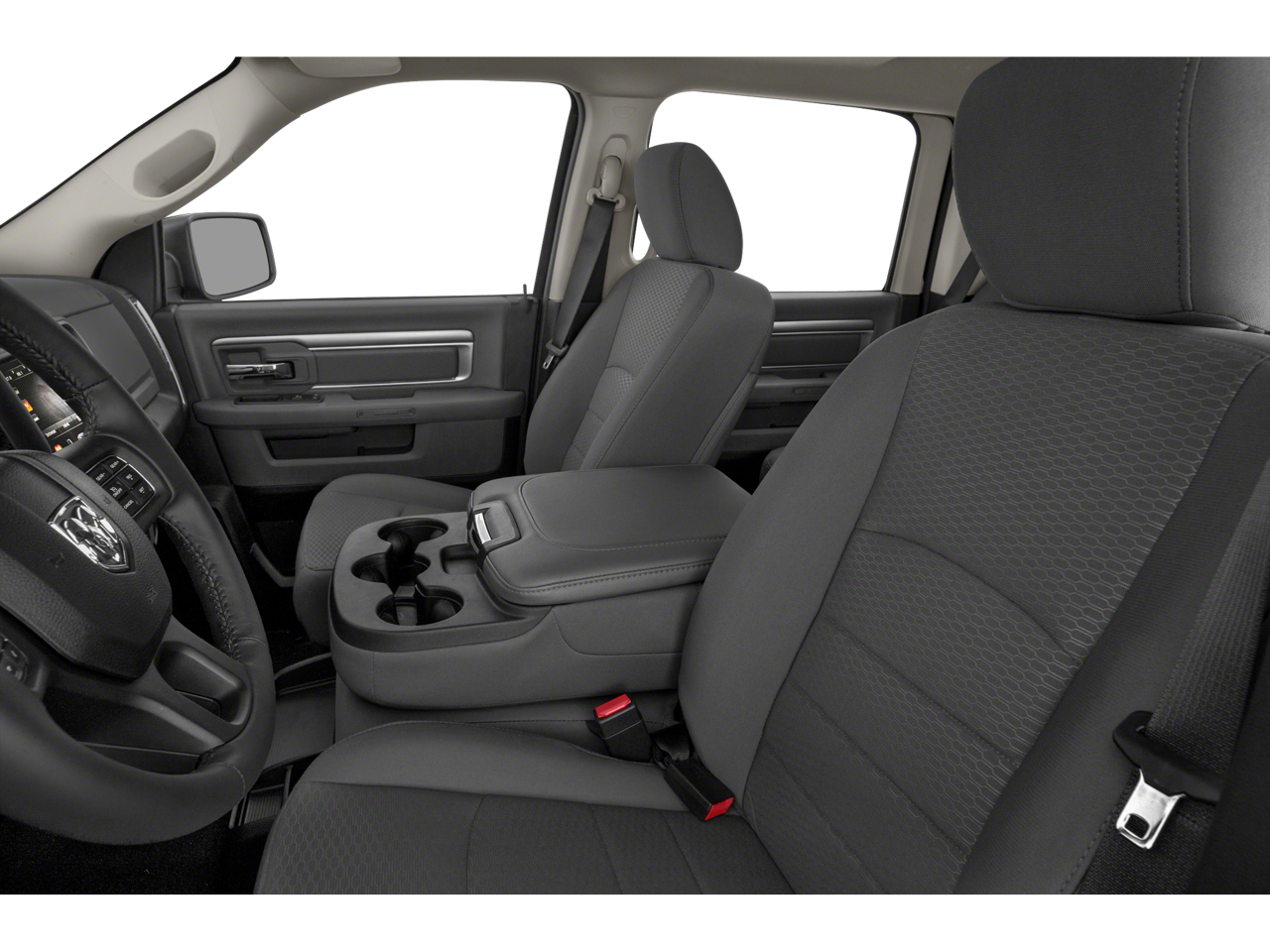 2023 RAM 1500 Classic SLT Crew Cab 4x4 5'7' Box