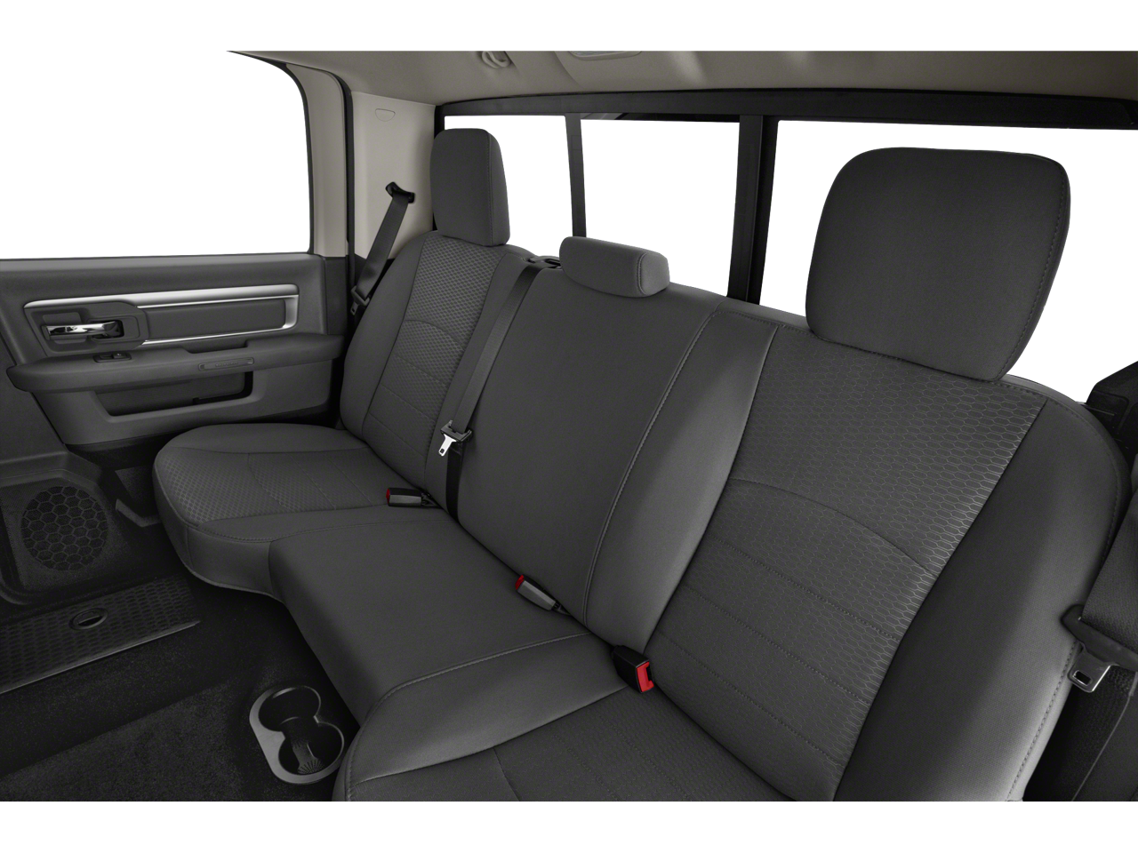 2023 RAM 1500 Classic SLT Crew Cab 4x4 5'7' Box