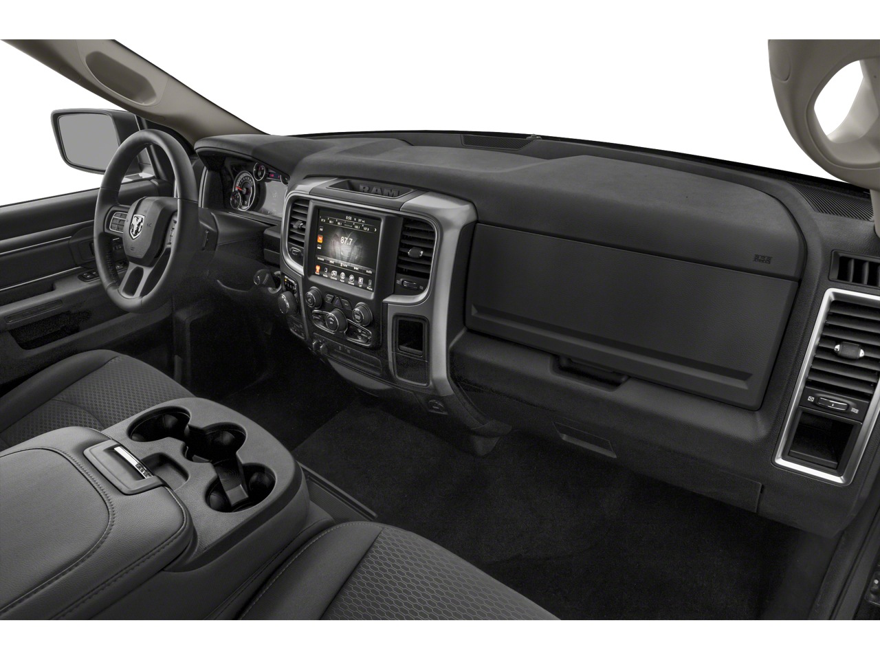 2023 RAM 1500 Classic SLT Crew Cab 4x4 5'7' Box