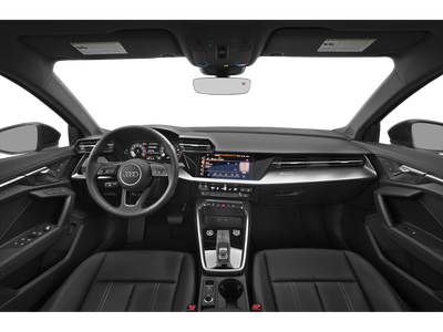 2024 Audi A3 FrontTrak