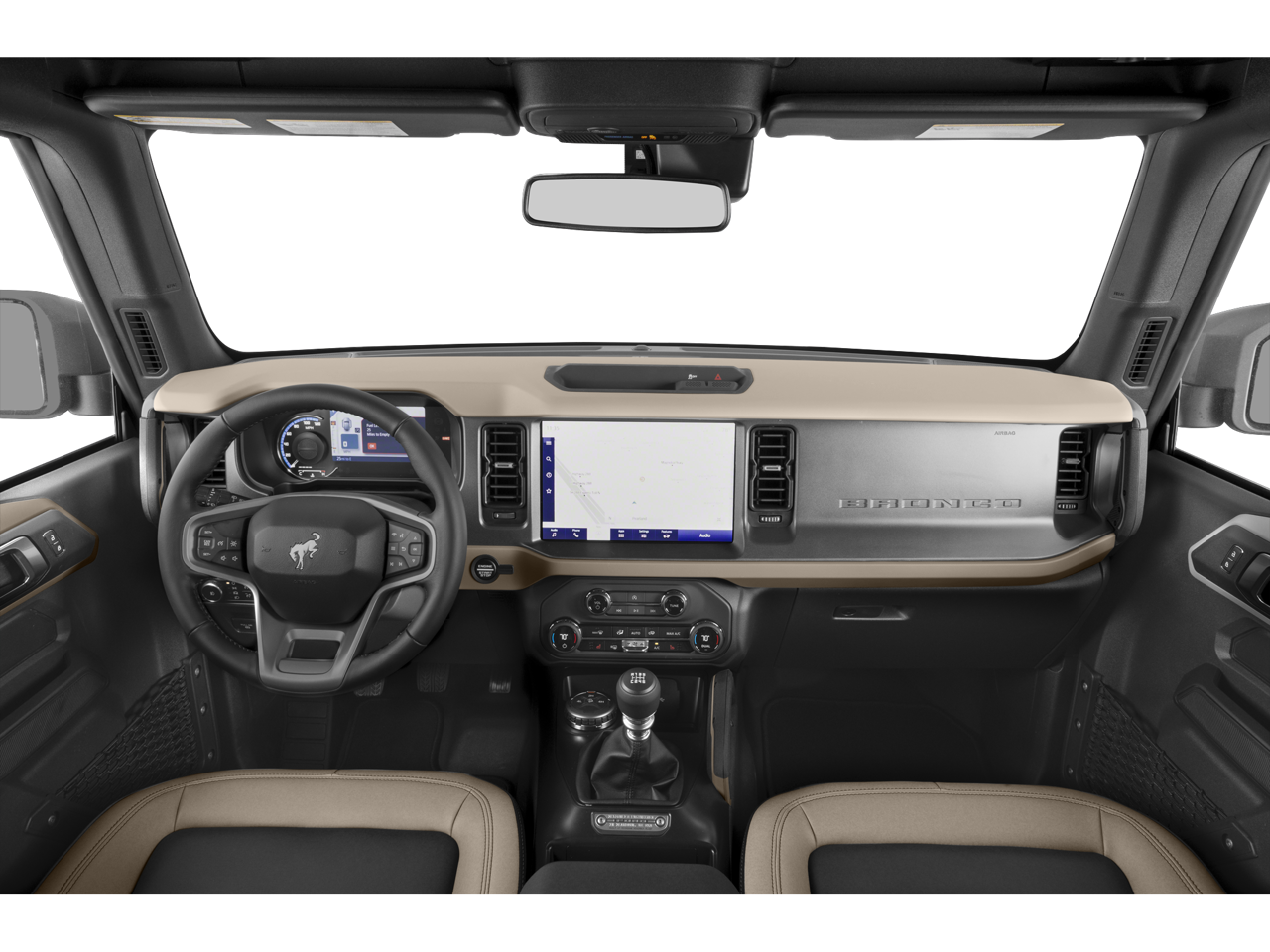 2024 Ford Bronco Big Bend