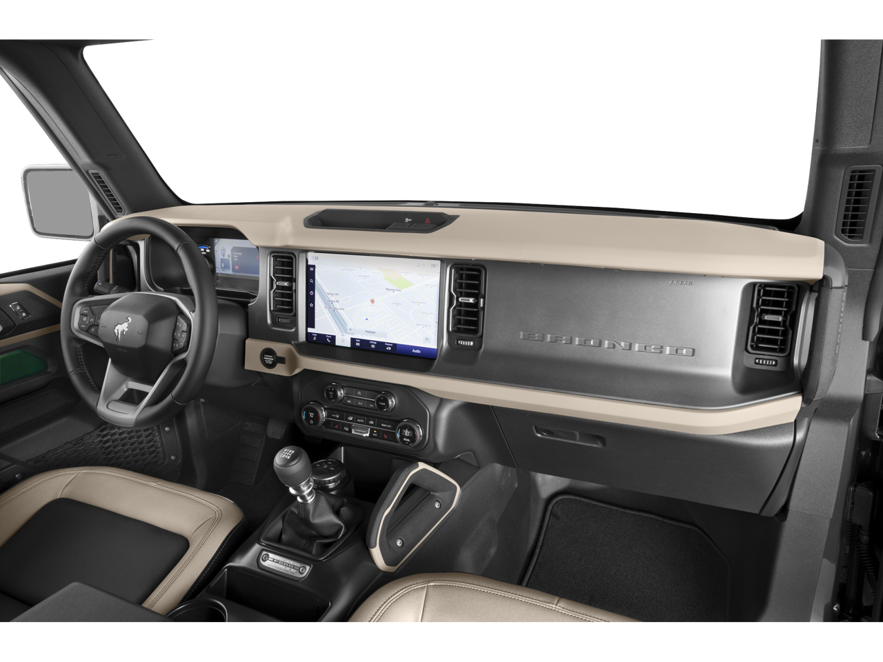 2024 Ford Bronco Big Bend