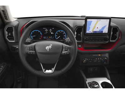 2024 Ford Bronco Sport Free Wheeling