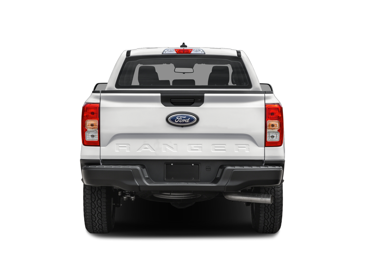 2024 Ford Ranger XL