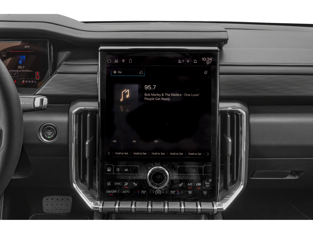 2024 GMC Acadia FWD Elevation