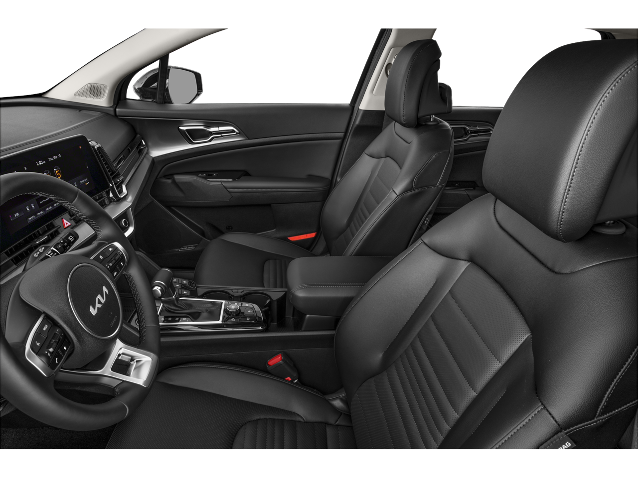 2024 Kia Sportage SX-Prestige
