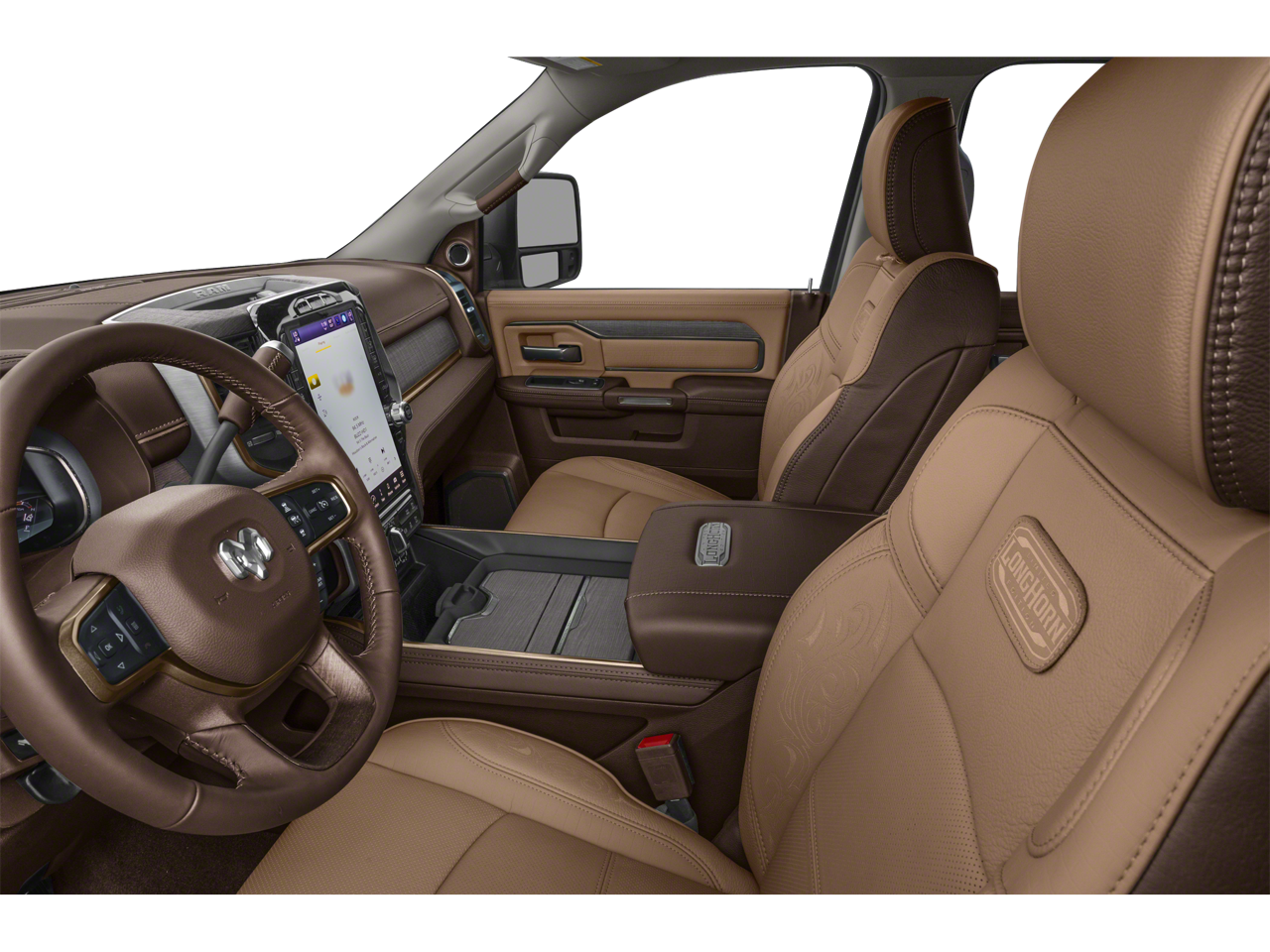 2024 RAM 2500 Limited Crew Cab 4x4 6'4' Box