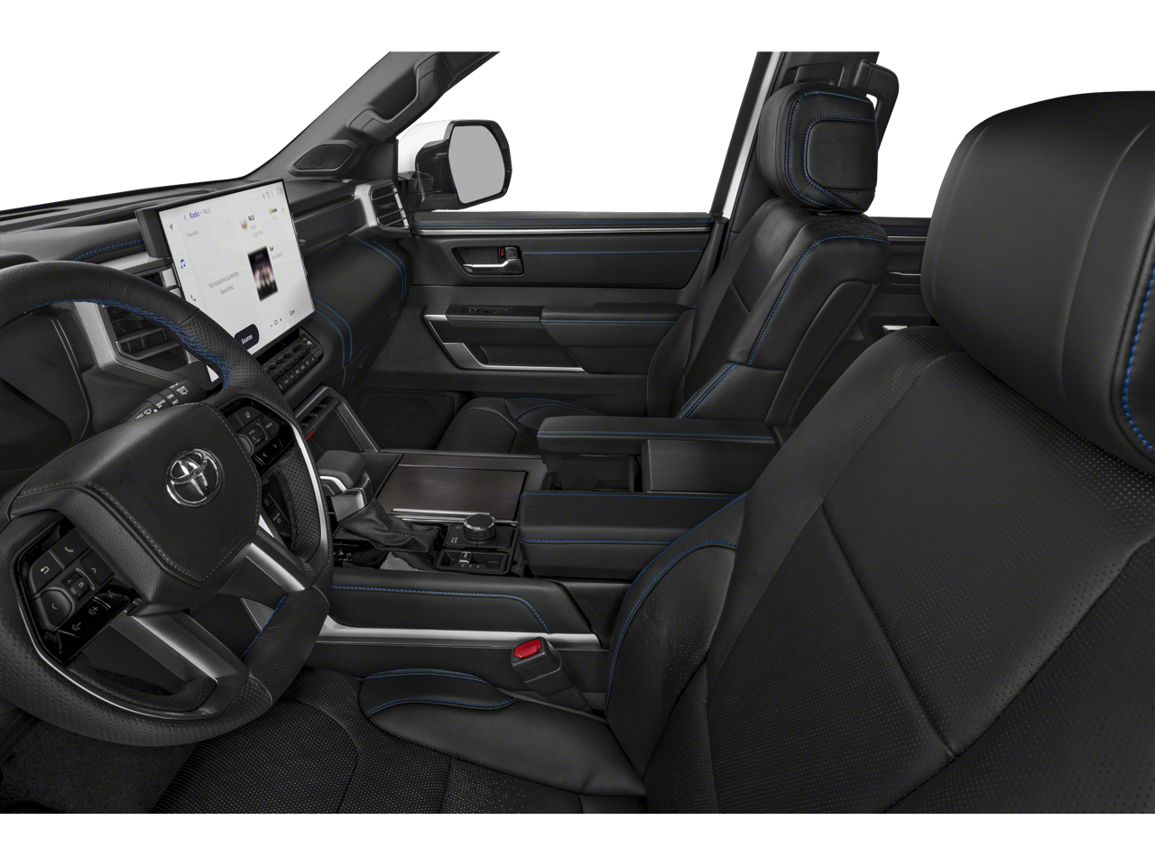 2024 Toyota Sequoia Platinum