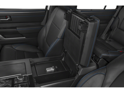 2024 Toyota Sequoia Platinum