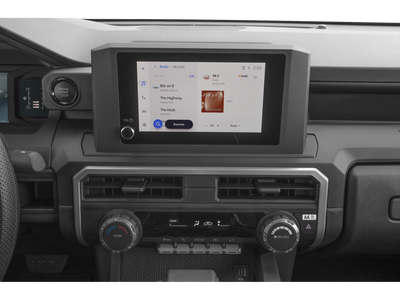 2024 Toyota Tacoma SR