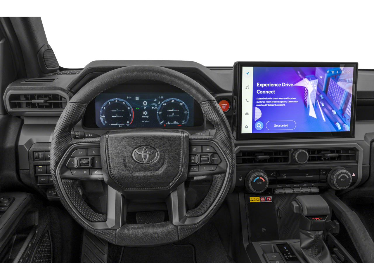 2024 Toyota Tacoma 4WD TRD Off Road
