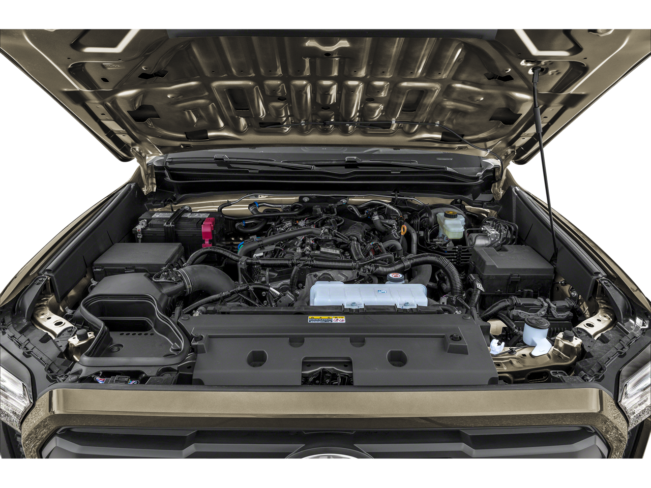 2024 Toyota Tacoma 4WD TRD Off Road
