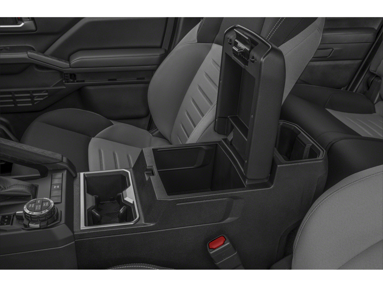 2024 Toyota Tacoma 4WD TRD Off Road