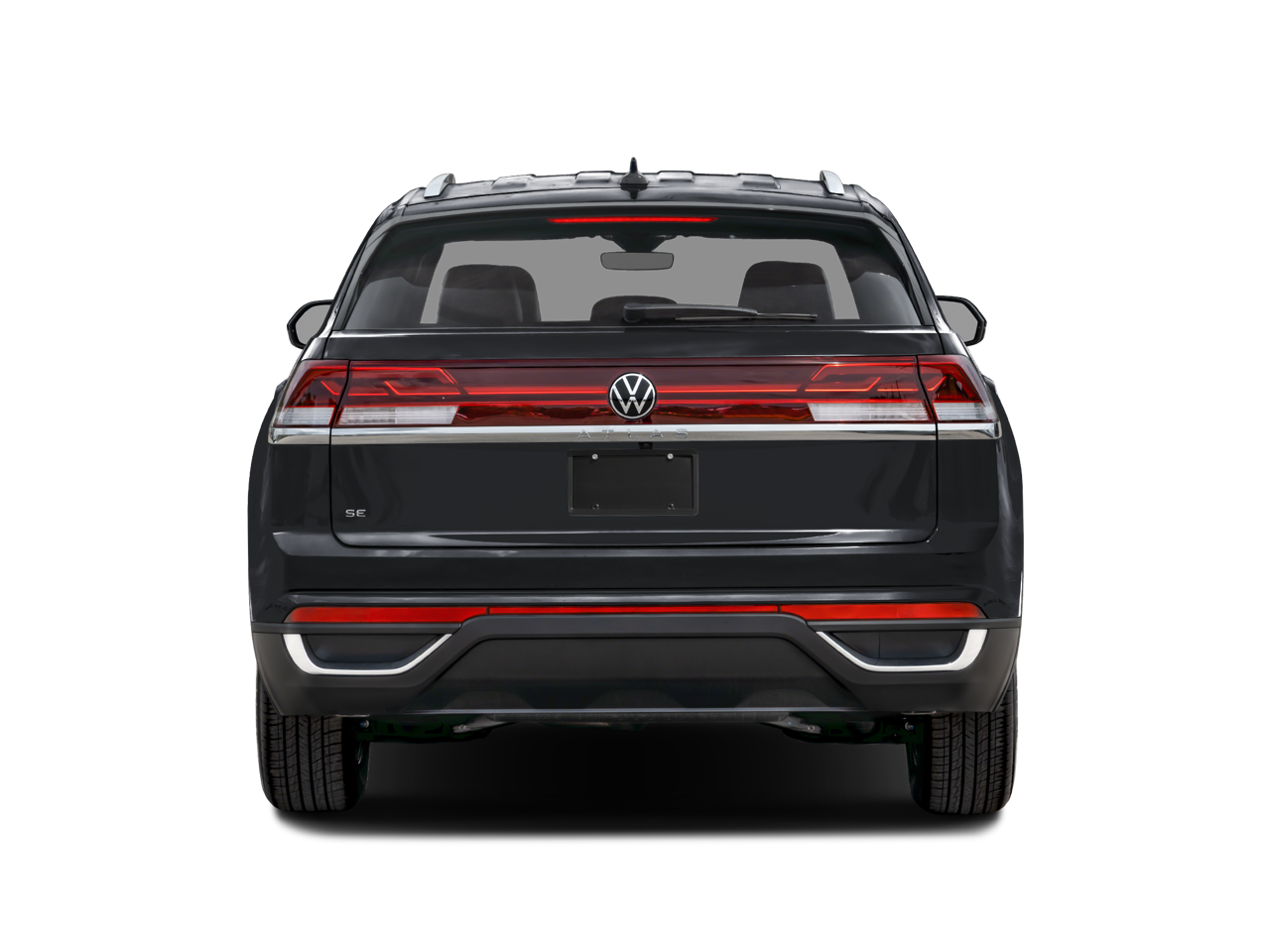 2024 Volkswagen Atlas Cross Sport photo 4