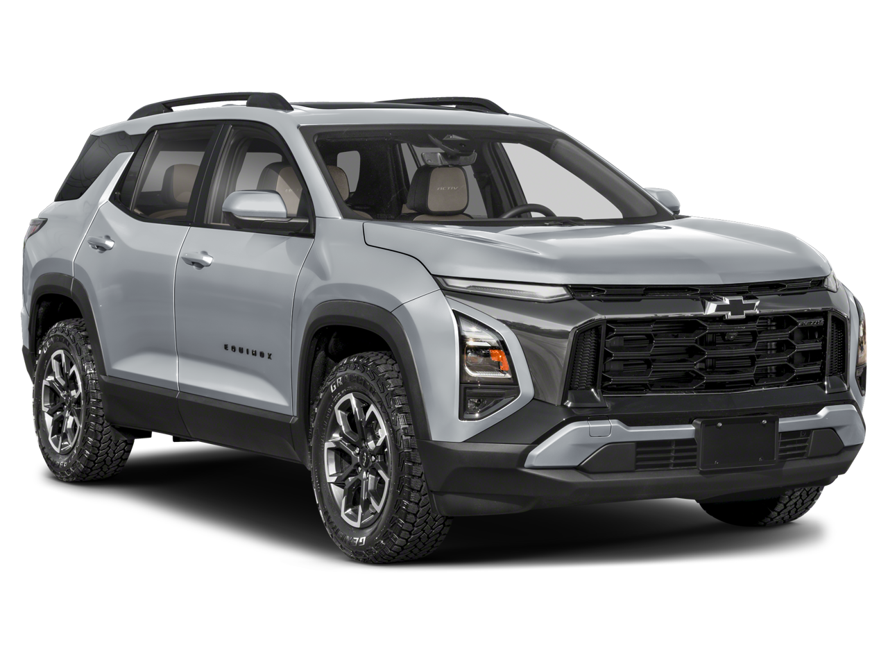 2025 Chevrolet Equinox ACTIV