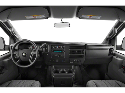 2025 Chevrolet Express 2500 Work Van Cargo