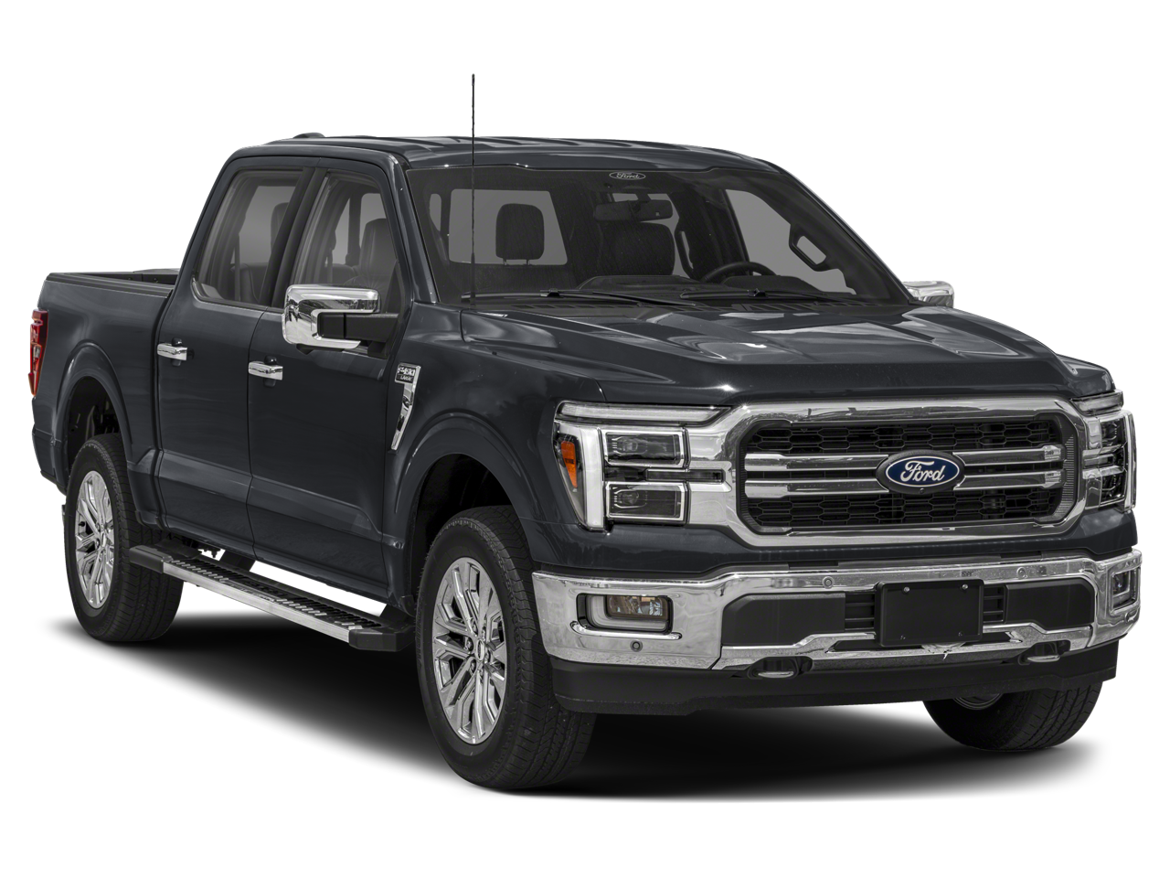 2025 Ford F-150 Lariat photo 2