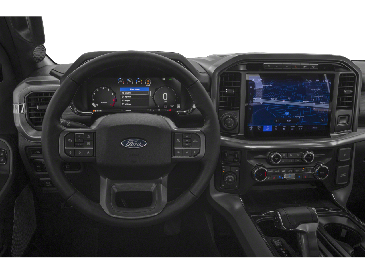 2025 Ford F-150 Lariat photo 3