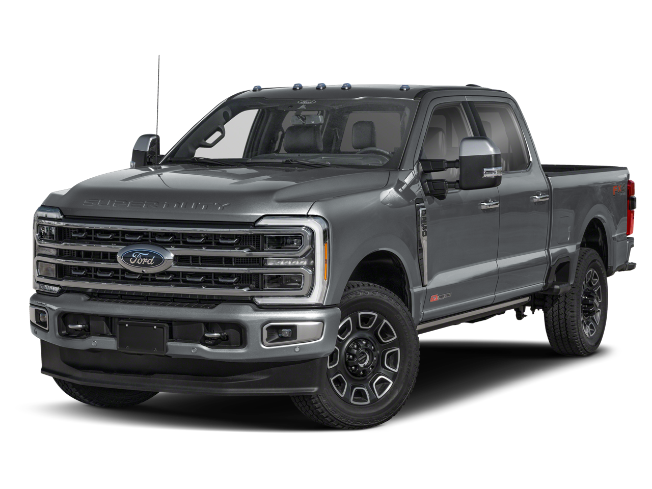 2025 Ford F-250 Platinum 4x4 Crew Cab 8' Box's photo