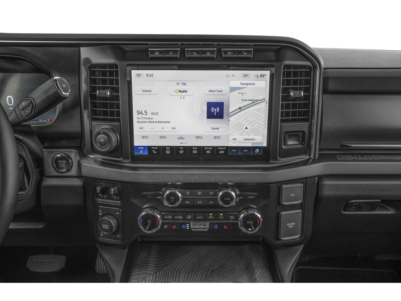 2025 Ford F-250SD Platinum