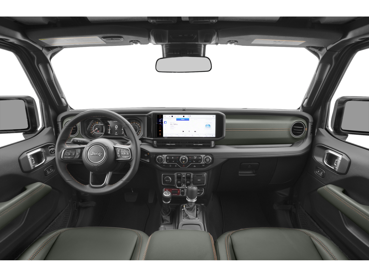 2025 Jeep Gladiator Mojave