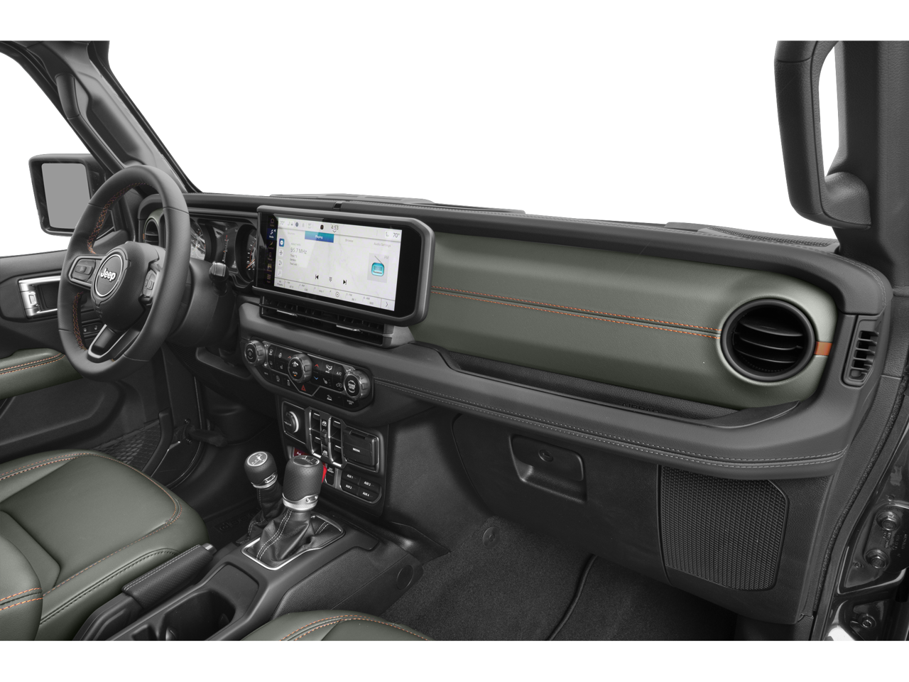 2025 Jeep Gladiator Mojave