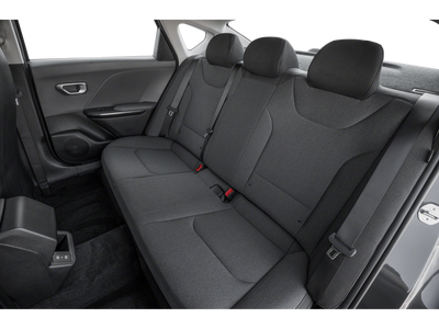 2025 Kia K4 LX