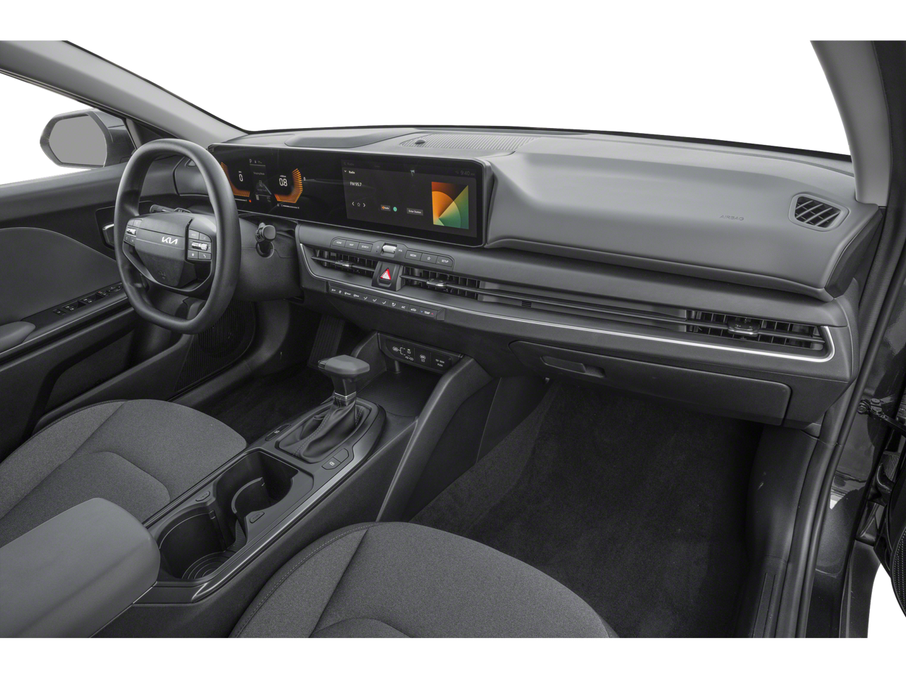 2025 Kia K4 LX