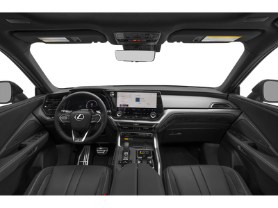 2025 Lexus TX 500h F SPORT Premium