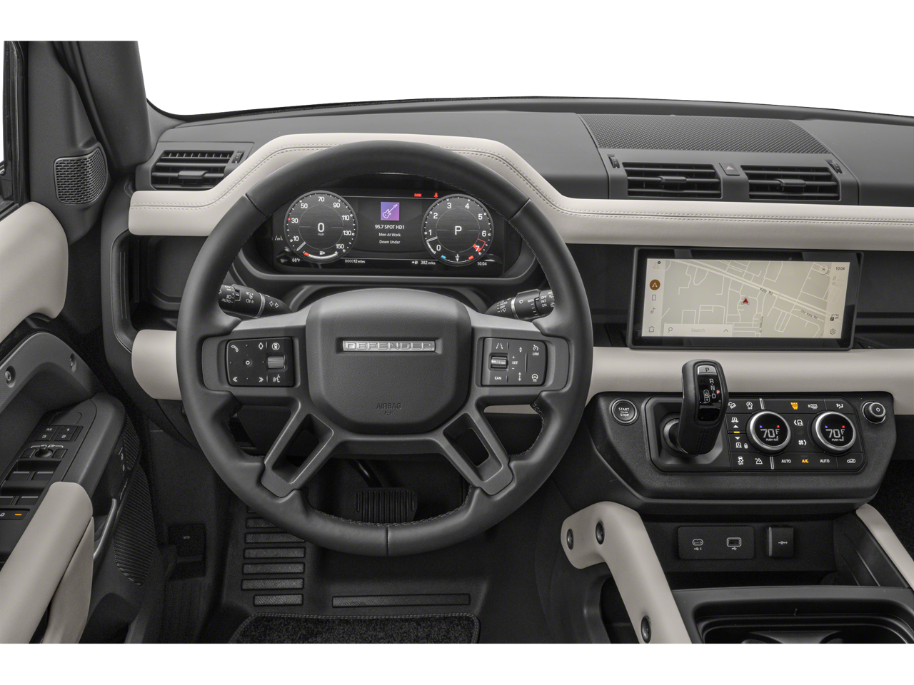 2025 Land Rover Defender 90 S