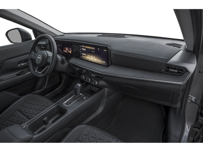 2025 Nissan Kicks SV Nissan Certified