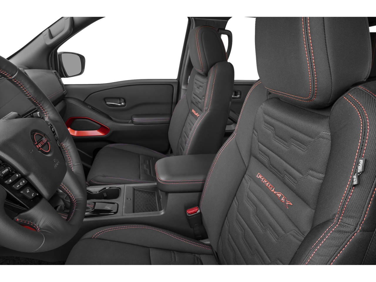 2025 Nissan Frontier PRO-X Nissan Certified