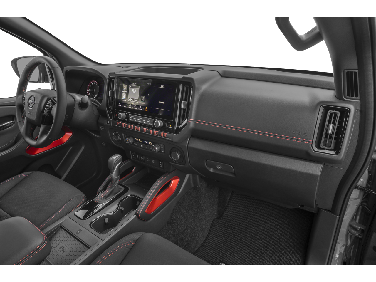 2025 Nissan Frontier PRO-X Nissan Certified