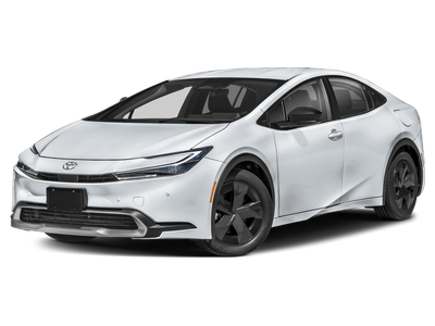 2025 Toyota Prius Plug-In Hybrid SE
