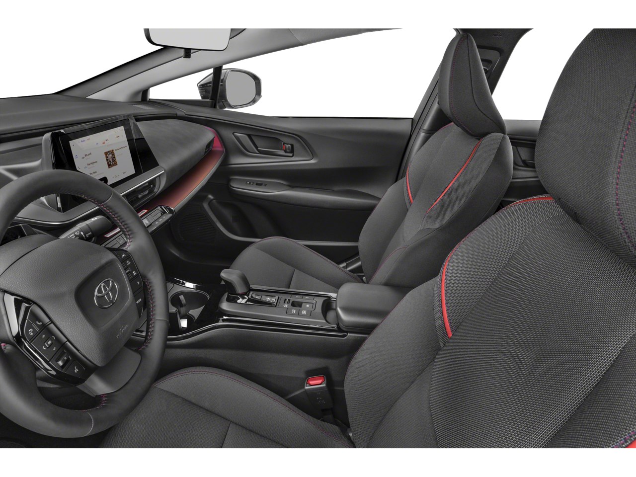 2025 Toyota Prius Plug-In Hybrid SE