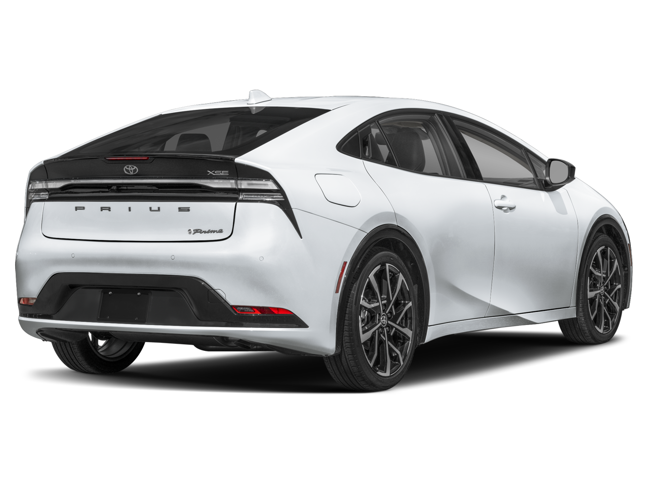 2025 Toyota Prius Plug-In Hybrid XSE Premium