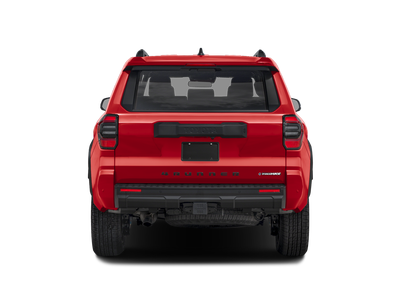 2025 Toyota 4Runner i-FORCE MAX Hybrid TRD Pro