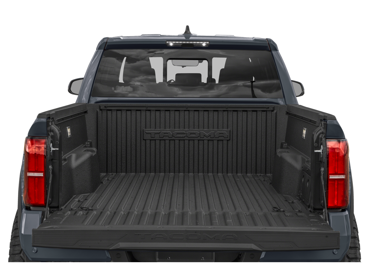 2025 Toyota Tacoma Hybrid TRD Off Road