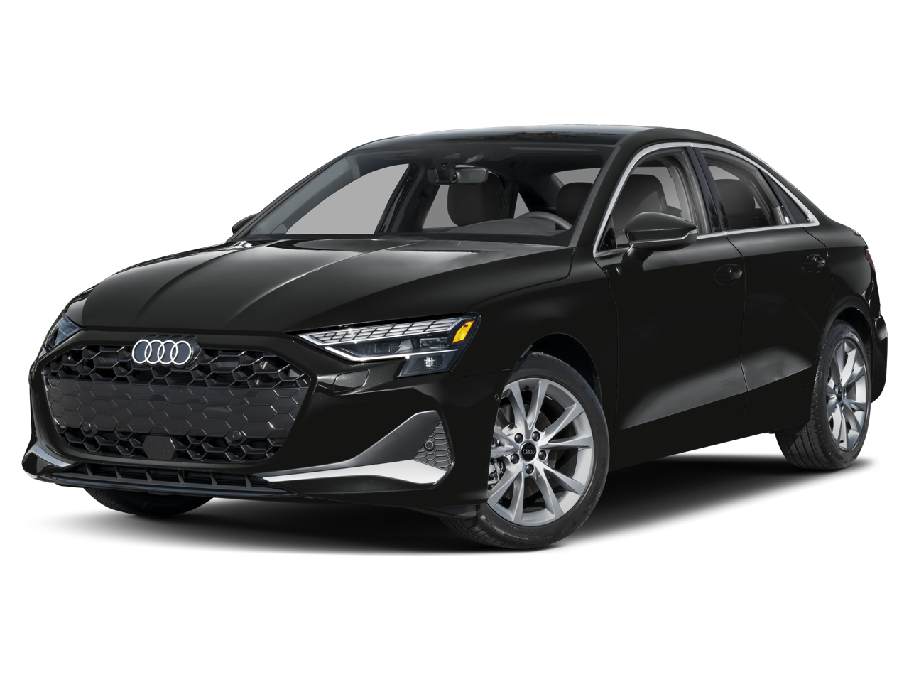 2026 Audi A3 quattro