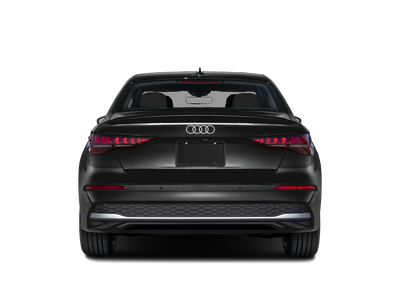 2026 Audi A3 quattro