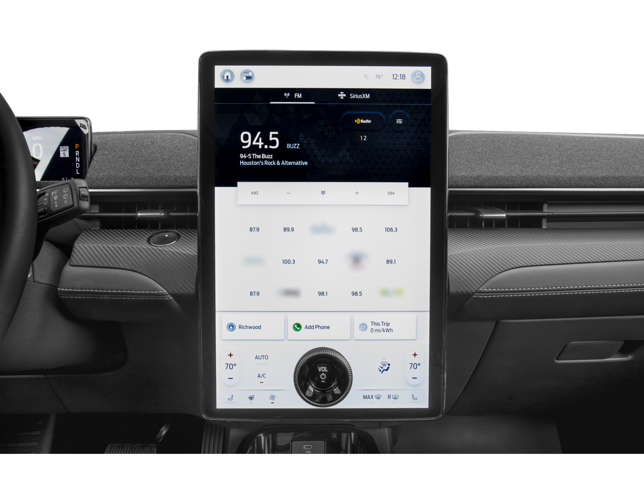 2026 Ford Mustang Mach-e PREMIUM AWD