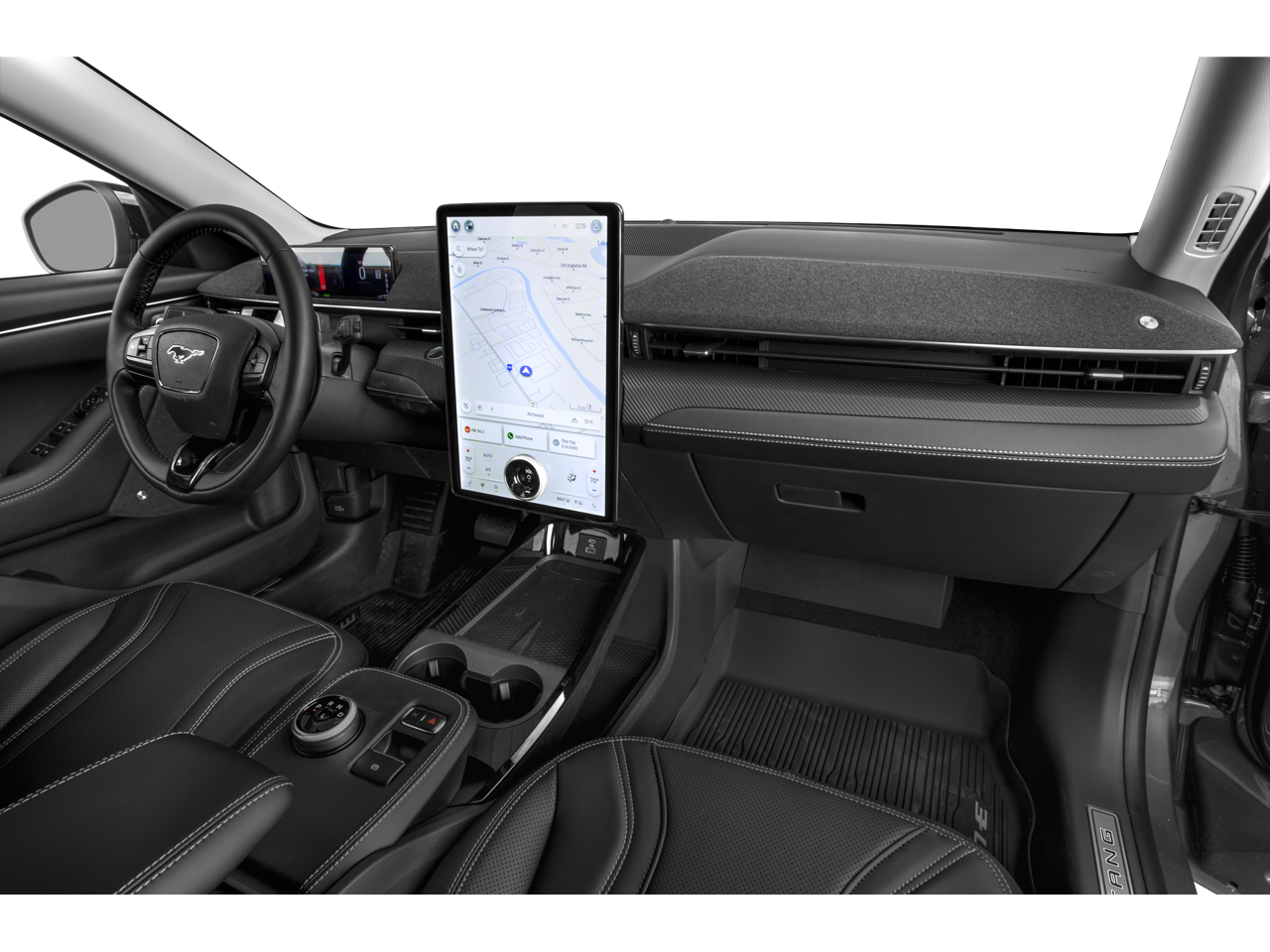 2026 Ford Mustang Mach-e PREMIUM AWD